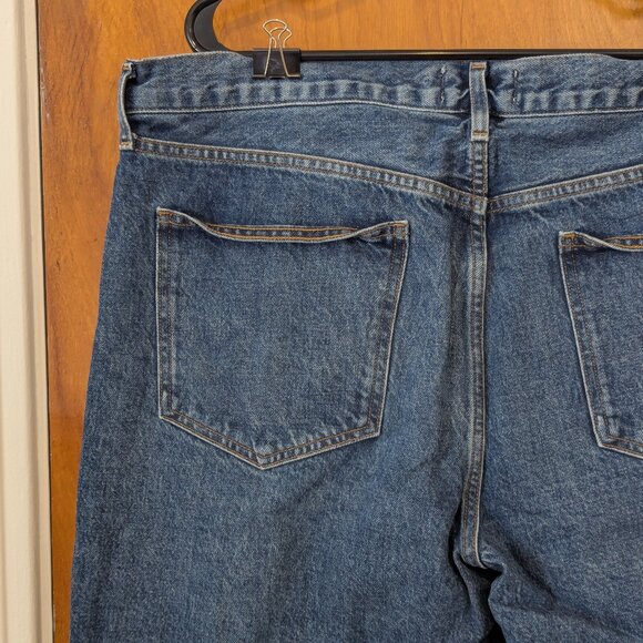 Agolde Fusion Jeans (34) - Picture 7 of 15